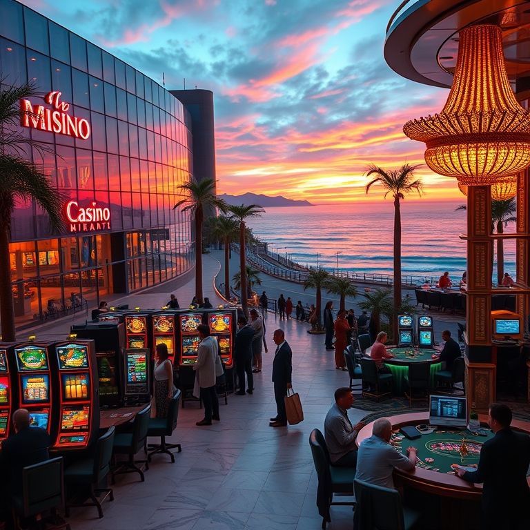 casinos en miraflores lima peru