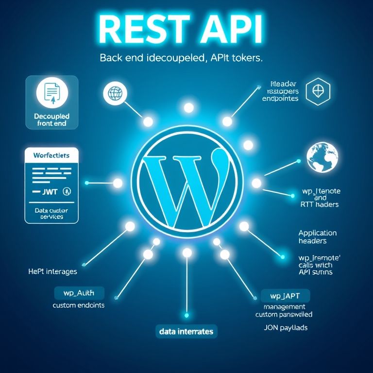 WordPress REST API接口调用实战插图