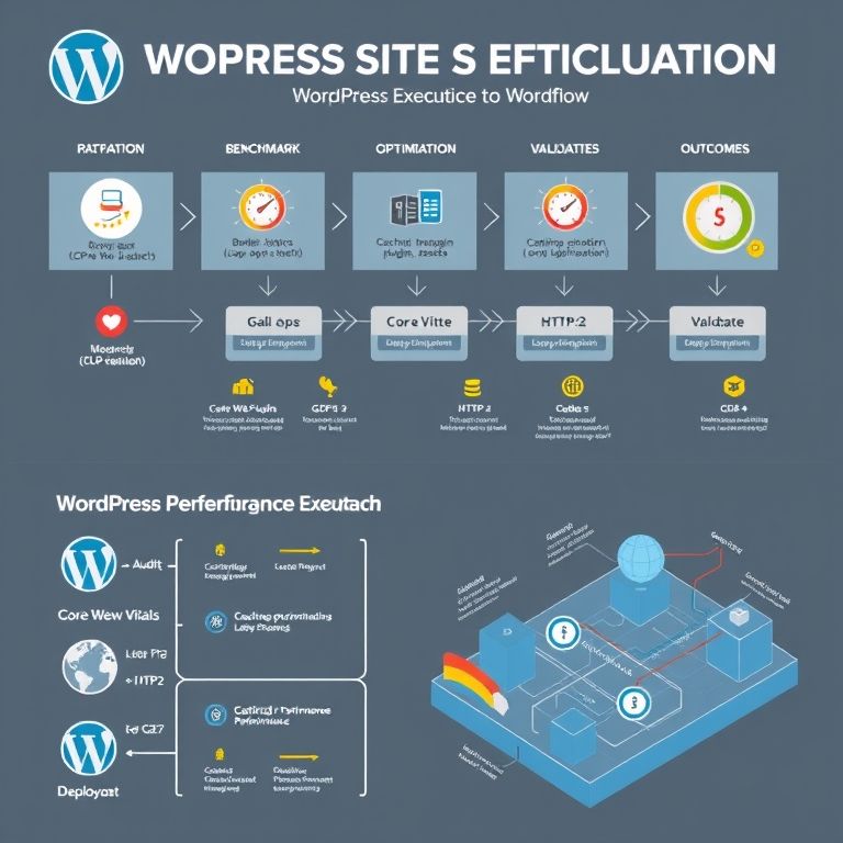 WordPress网站速度优化的20个技巧插图