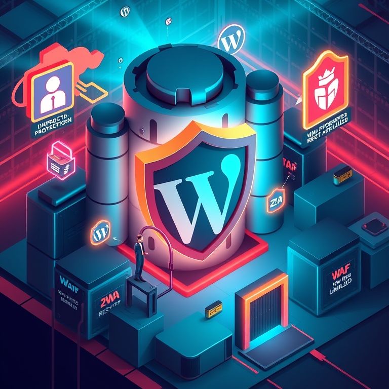 防止WordPress暴力破解攻击的实用技巧插图