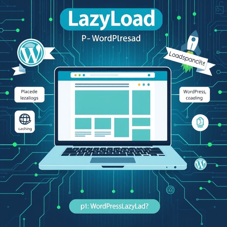 使用Lazy Load延迟加载提升WordPress性能插图