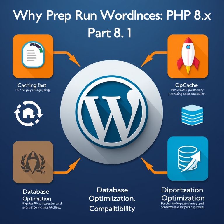 使用PHP 8.x提升WordPress运行效率插图