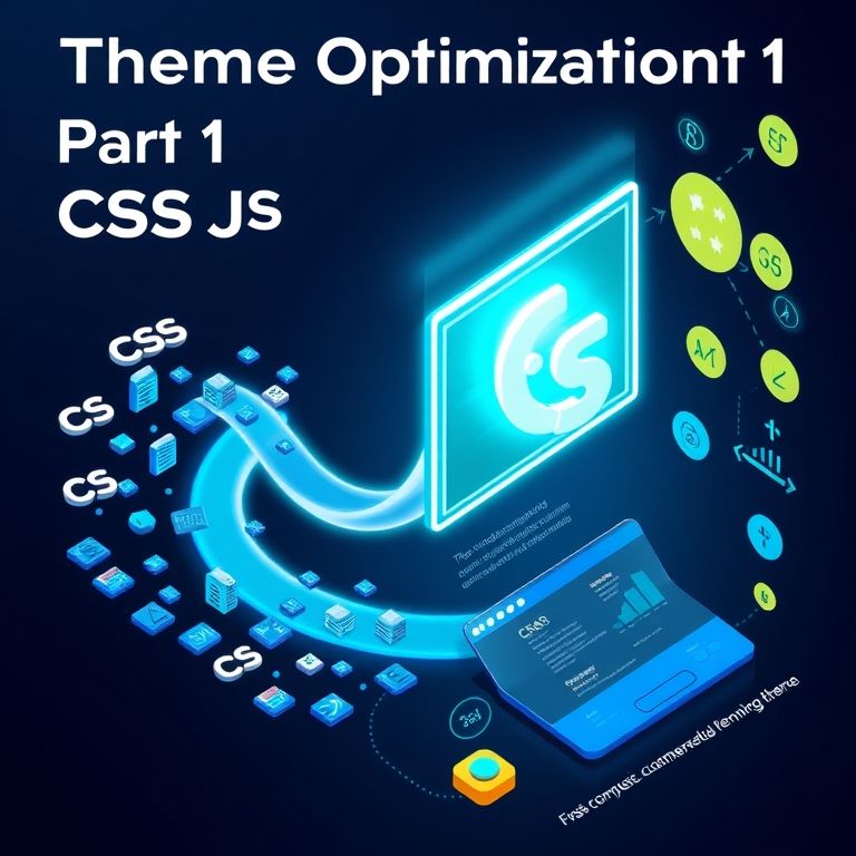 自定义主题的CSS/JS合并压缩指南插图