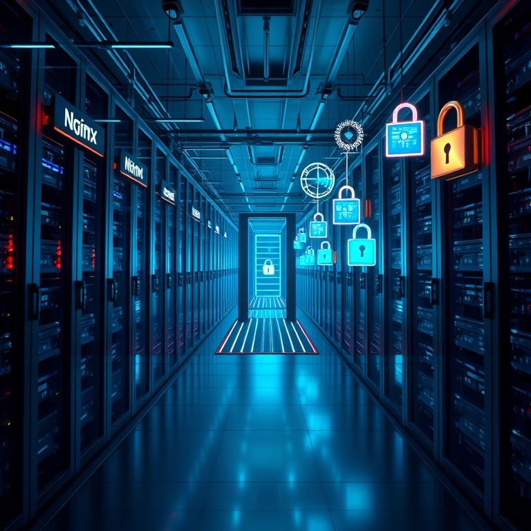 隐藏后台路径的Nginx/Apache配置技巧‌插图