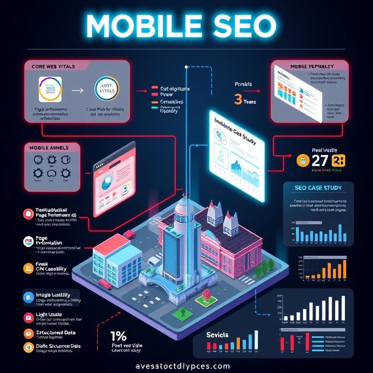 移动端SEO评分从60到90的改造实录插图
