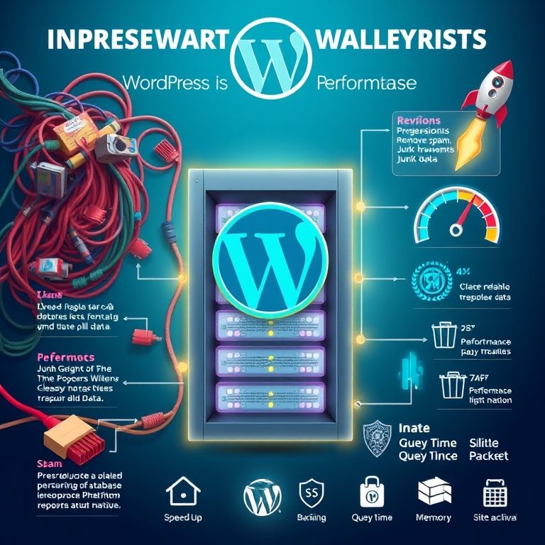 数据库清理终极指南：释放WordPress隐藏性能潜力插图