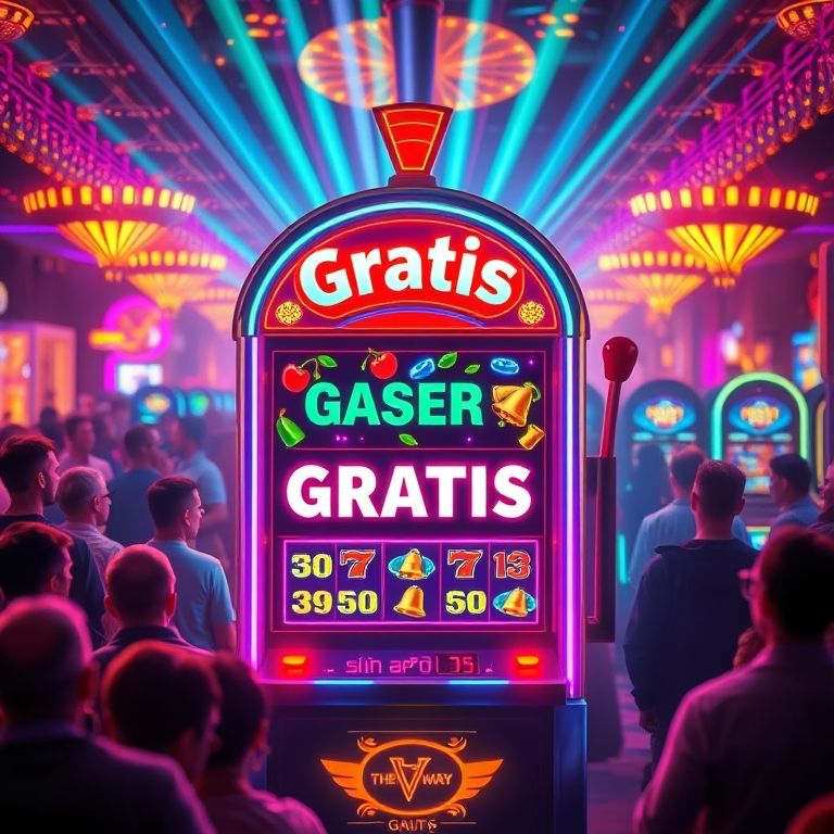 maquinas de tragamonedas gratis