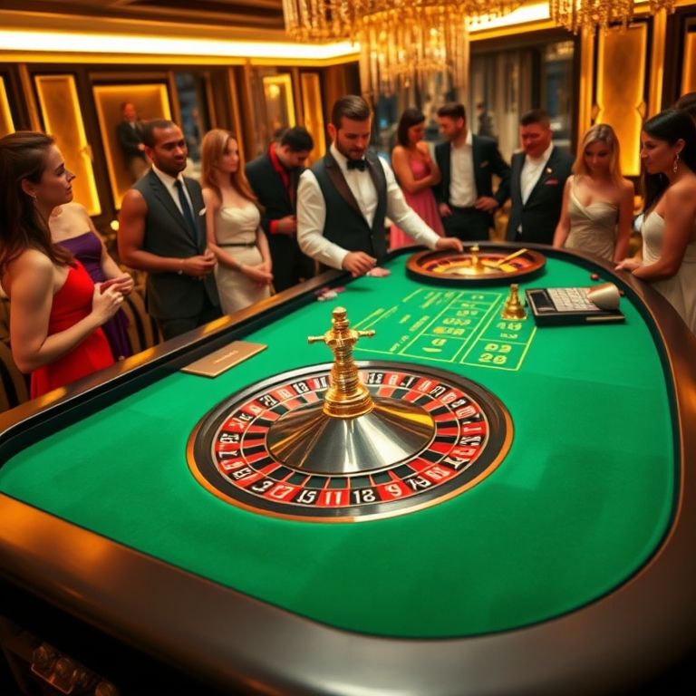 tecnicas para jugar ruleta casino