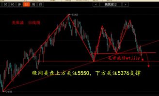 原油期货趋势预测 | 华富之声直播室明日交易策略参考