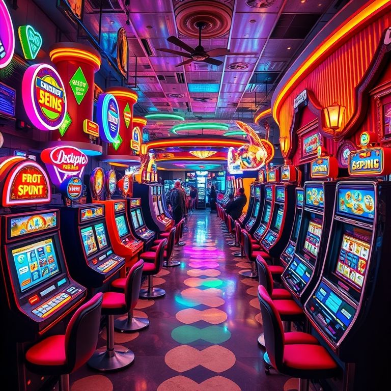 como saber que maquina jugar en el casino