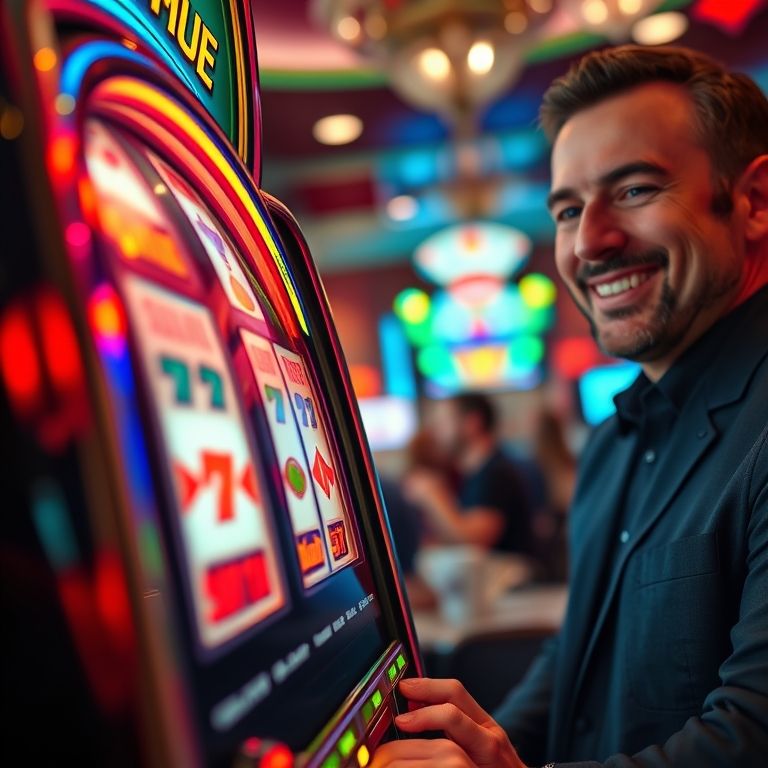 como saber si una tragamonedas va a pagar