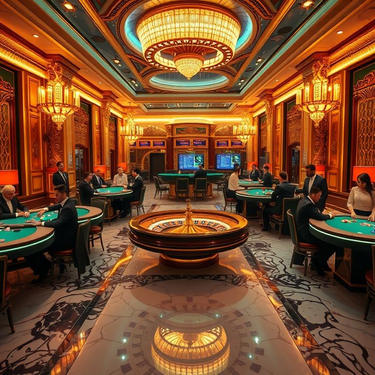 El Royal Caduca: Trucos para Ganar en Casino México