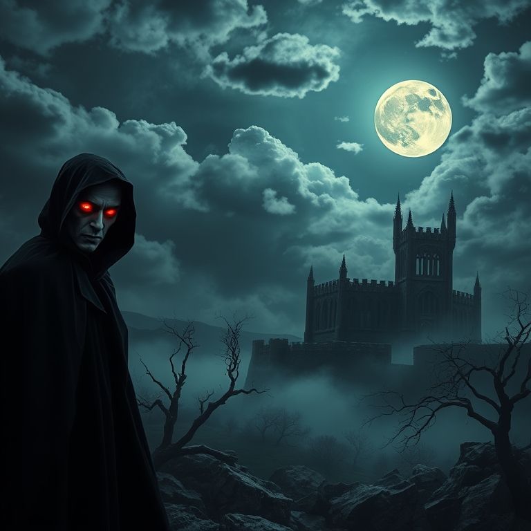 Fate Vampire: Juego de Vampiros Gratis en Línea