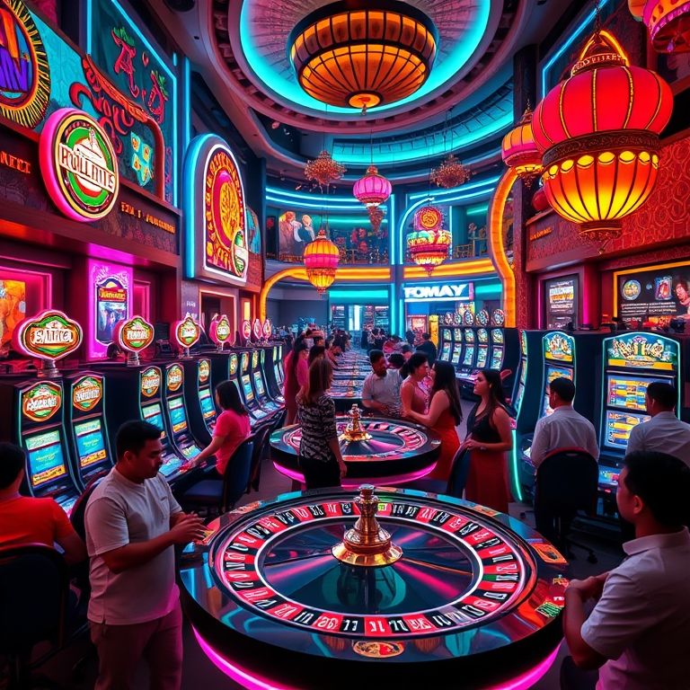 Fika Casino México: Slots y Ruleta con Ofertas 2025
