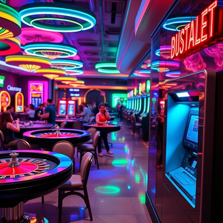 casinos retiradas dinero inmediato