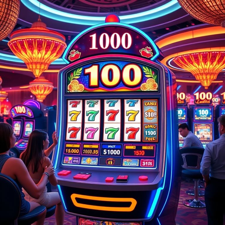 100 Ladies Slots: Grandes Premios en Fun88 México