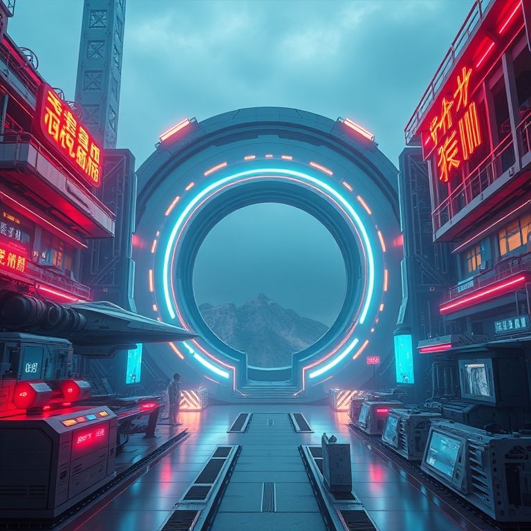 英媒关注：安徽芜湖，打造“中国星际之门”