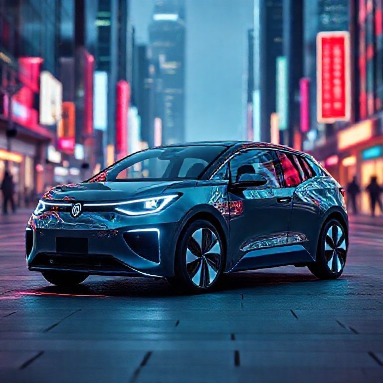 一口价11.9888万元起，2026款上汽大众ID.3聪明款震撼上市，开启你的智能出行新时代