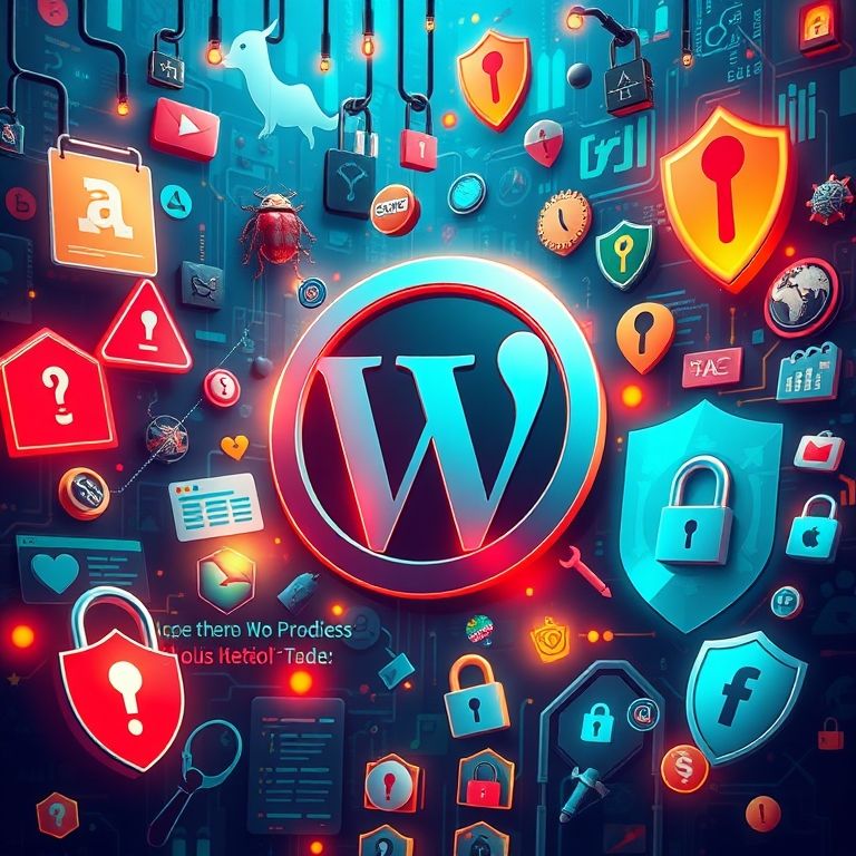 深度剖析：常见WordPress插件漏洞类型及如何编写更安全的代码插图
