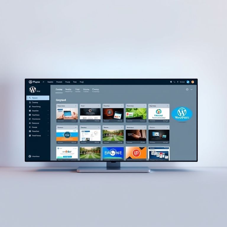 WordPress多站点（Multisite）网络：适用场景、安装与高级管理插图