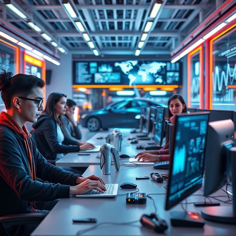 小鹏AI人才校招开启，算法工程师年薪可达