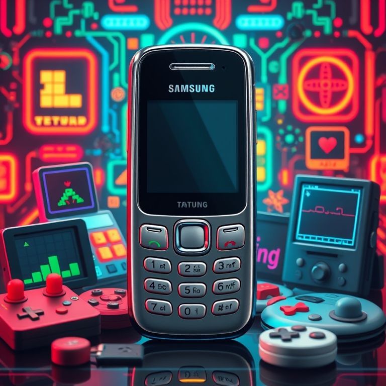 Samsung Blackjack 3: Guía Retro en Juegos Móviles