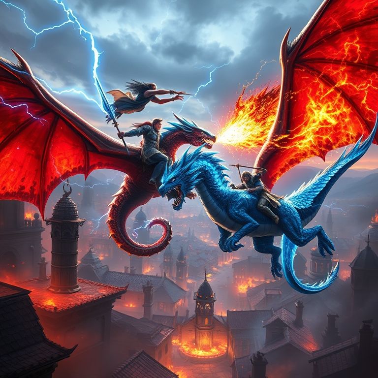 Dragon Fury Fighter: Batallas Dragón en Juego Gratis