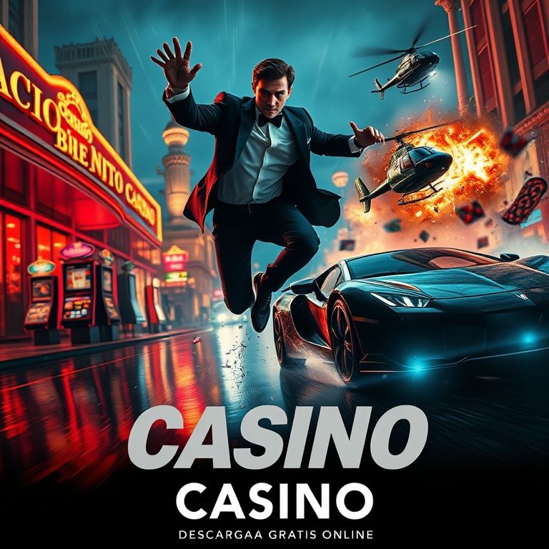 Casino Película Descargar Mega: Acción Gratis Online