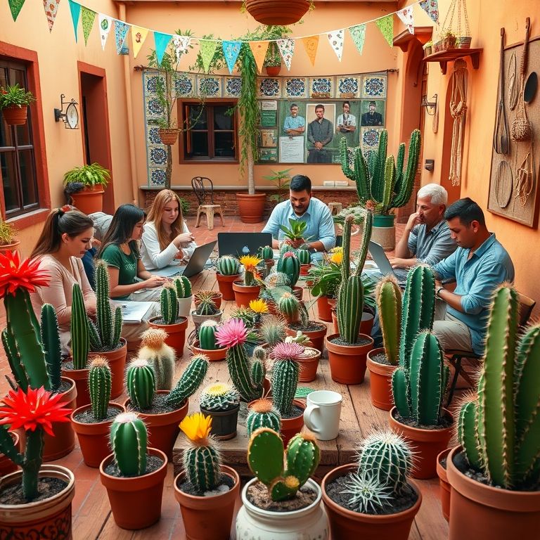 Foro Cactus: Comunidad Plantas en México Discusión