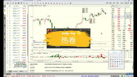 期货直播室：黄金、原油、股指期货实盘每日速递