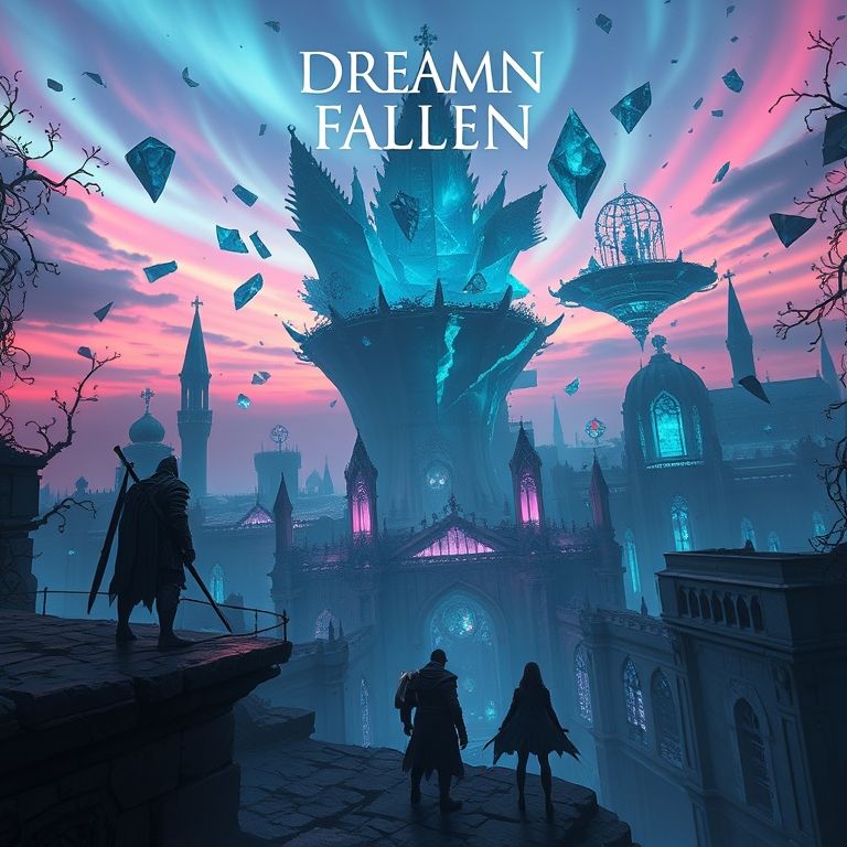 Dream Fallen Juego Gratis: Sueños Caídos Online