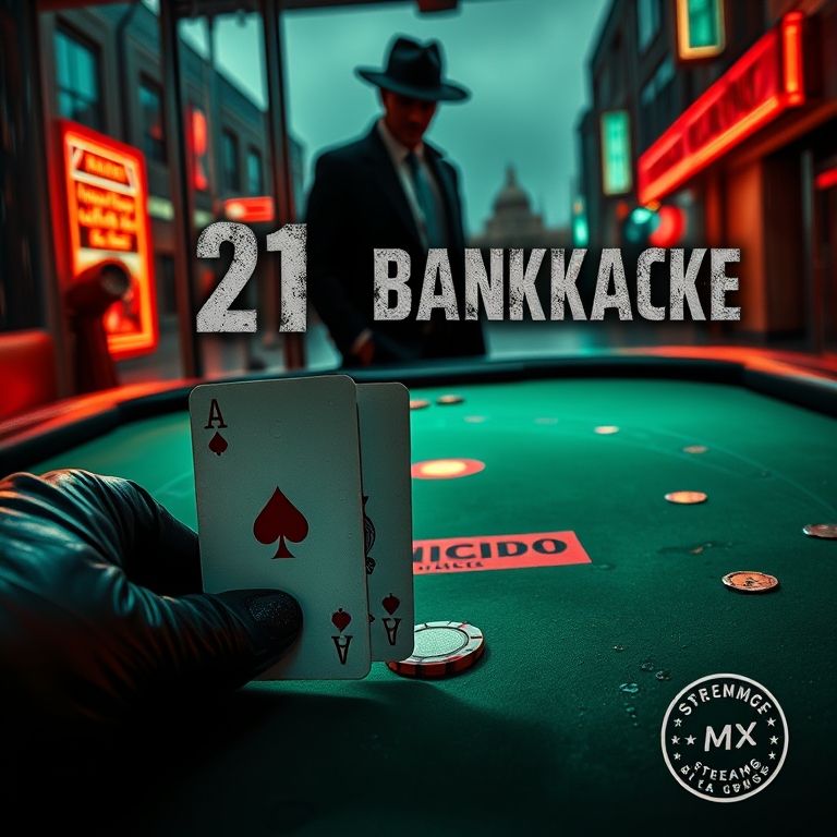 21 Blackjack Película Gratis: Thriller en Streaming MX