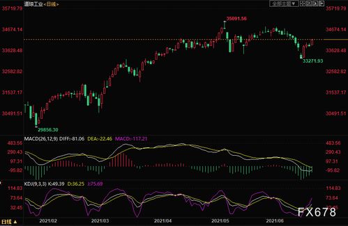 道指上涨提振市场情绪，道指大涨