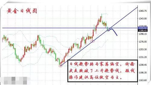 实时期货直播｜盘中走势分析｜黄金原油股指