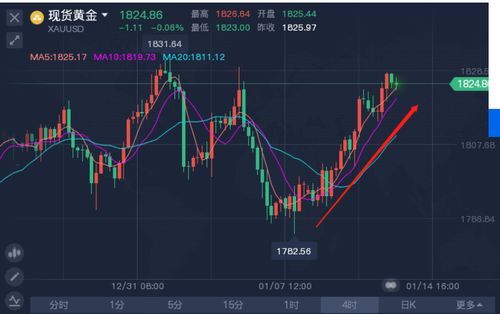 期货策略直播室：黄金原油今日多空布局与股指期货操作建议