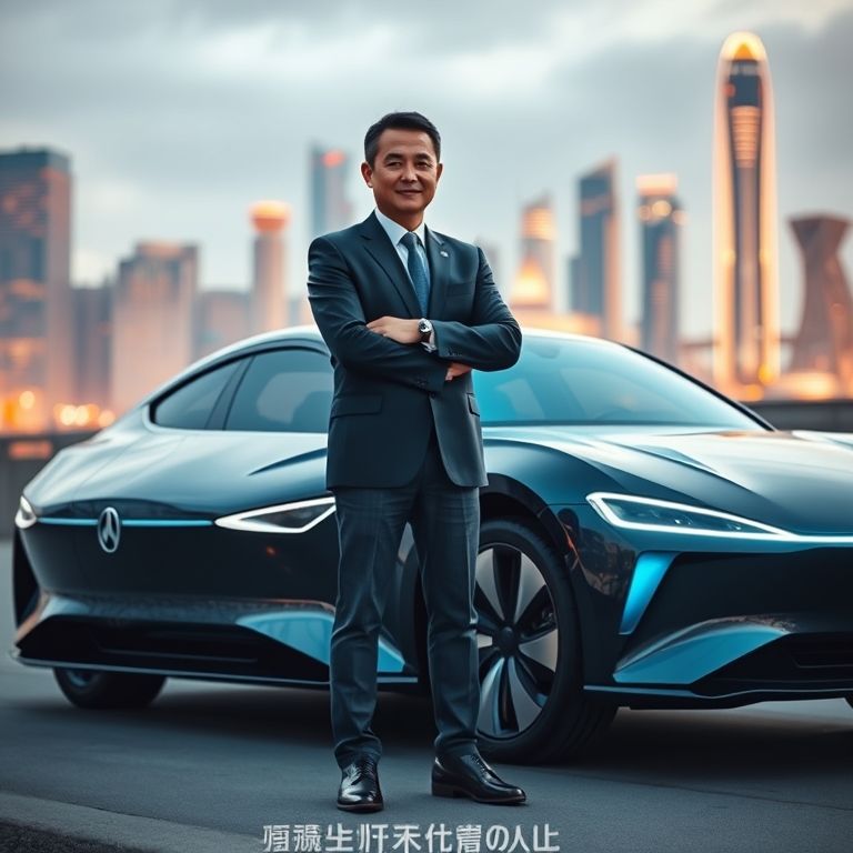 岚图汽车换帅完成，卢放任董事长，引领中国高端新能源新格局