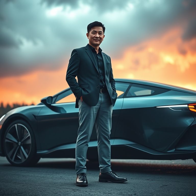 雷军：小米是被黑最惨的车企之一