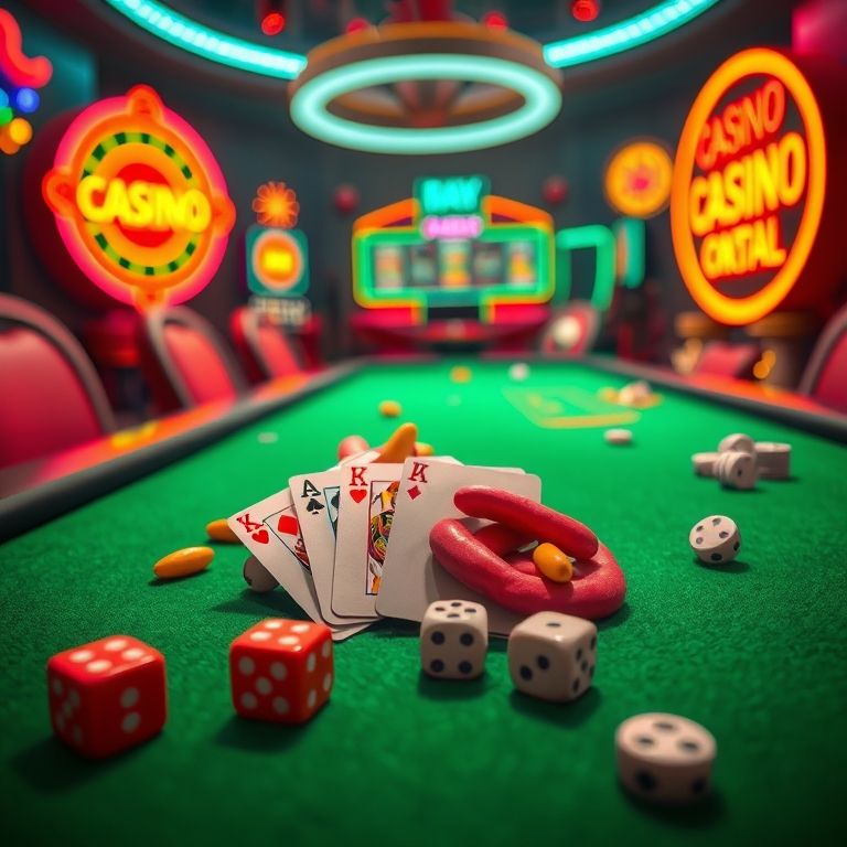 Habichuelas Juegos: Diversión en Casino Online