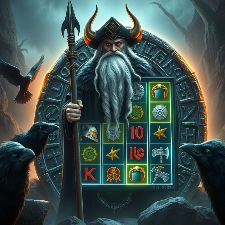 Odin Significado: Mitología en Slots Online