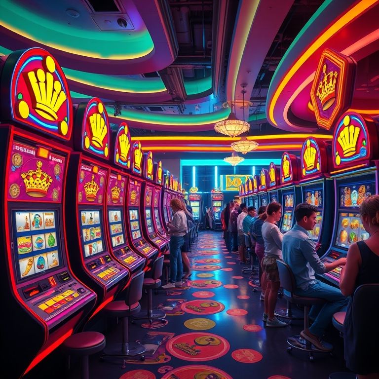 Spelautomater Gratis: Slots Suecos