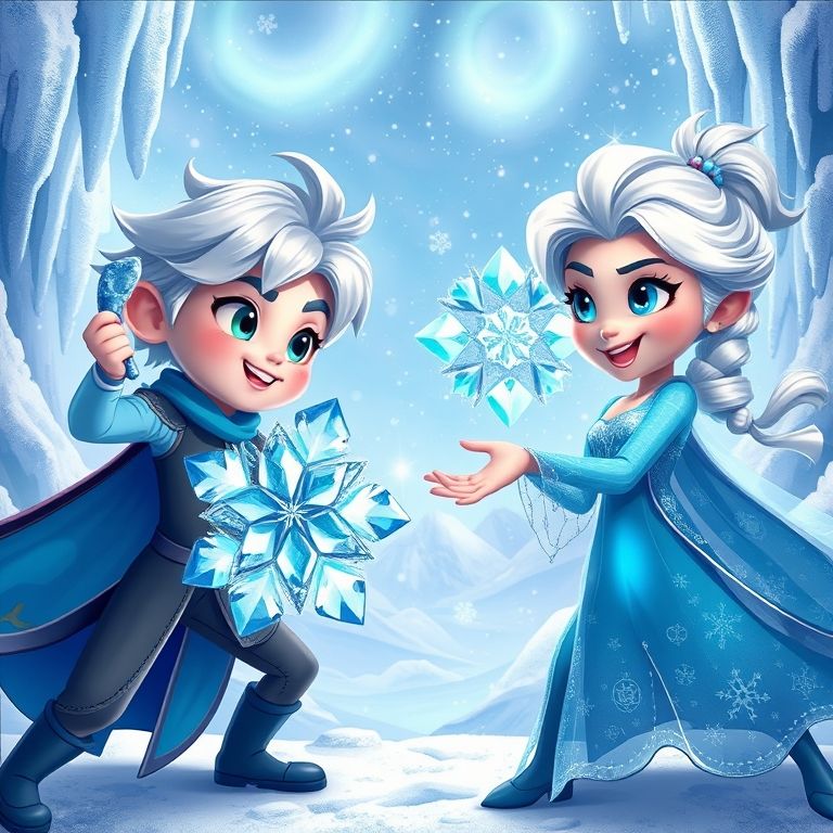 Frozen Doble Problema: Juego Gratis