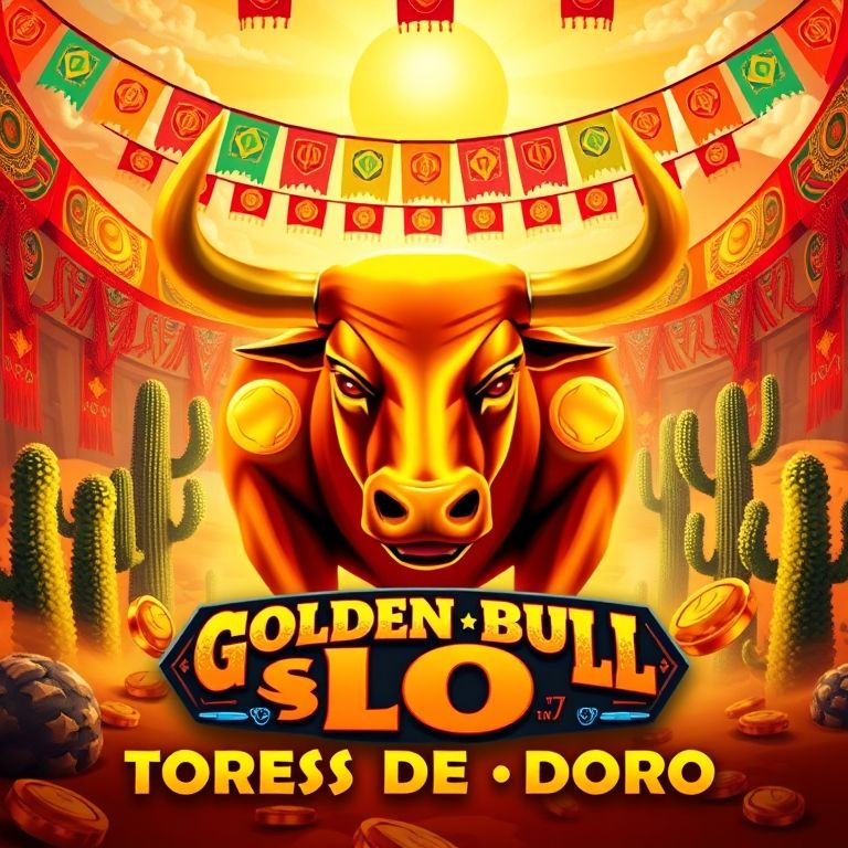 Golden Bull Slot: Toros de Oro