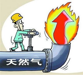 全球能源博弈加剧 天然气成为焦点，天然气助力中国能源转型