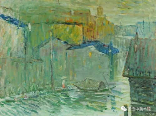 从绘画艺术中领悟期货：留白、布局与意境