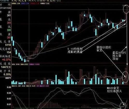 尾盘15分钟的密码：如何从平仓潮中寻找次日信号？