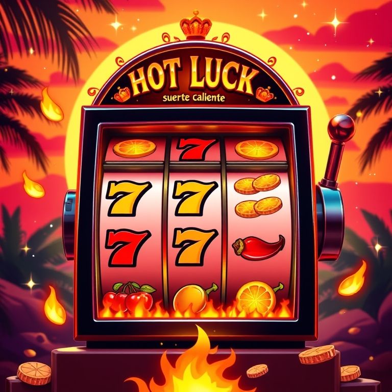 Hot Luck Slot: Suerte Caliente