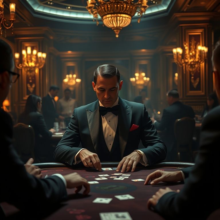 Rivas Alberto: Leyendas en Casino