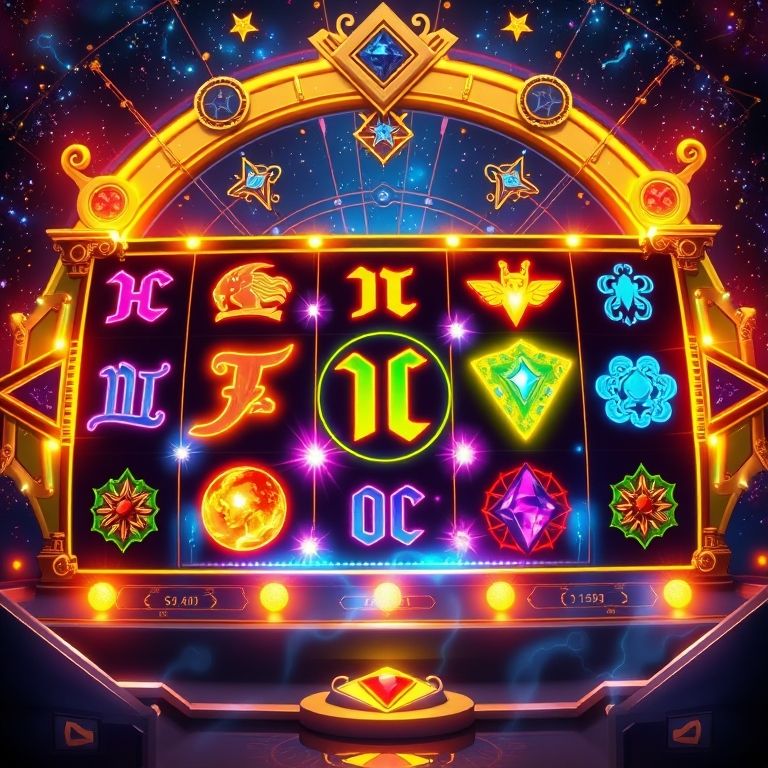 Zoodiac Slot: Zodiaco en Línea