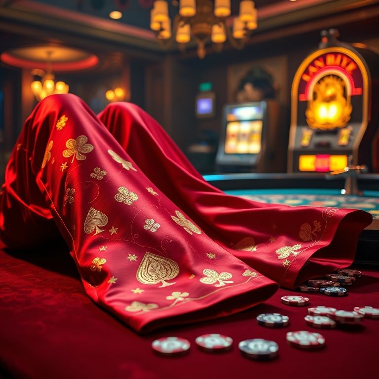 Lucky Pants: Suerte en Casino