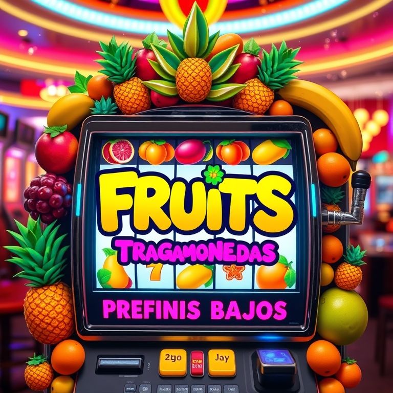 Frutas Tragamonedas: Precios Bajos